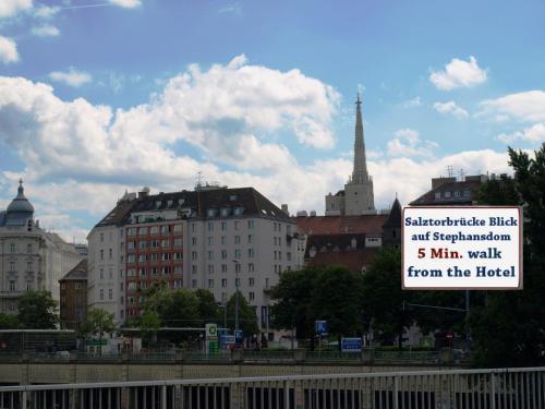 Hotel Liechtenstein Apartments II Viena